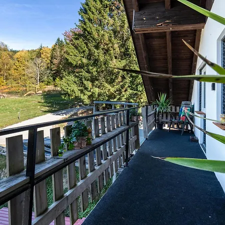 Fuchswiese Thurmansbang Extérieur photo