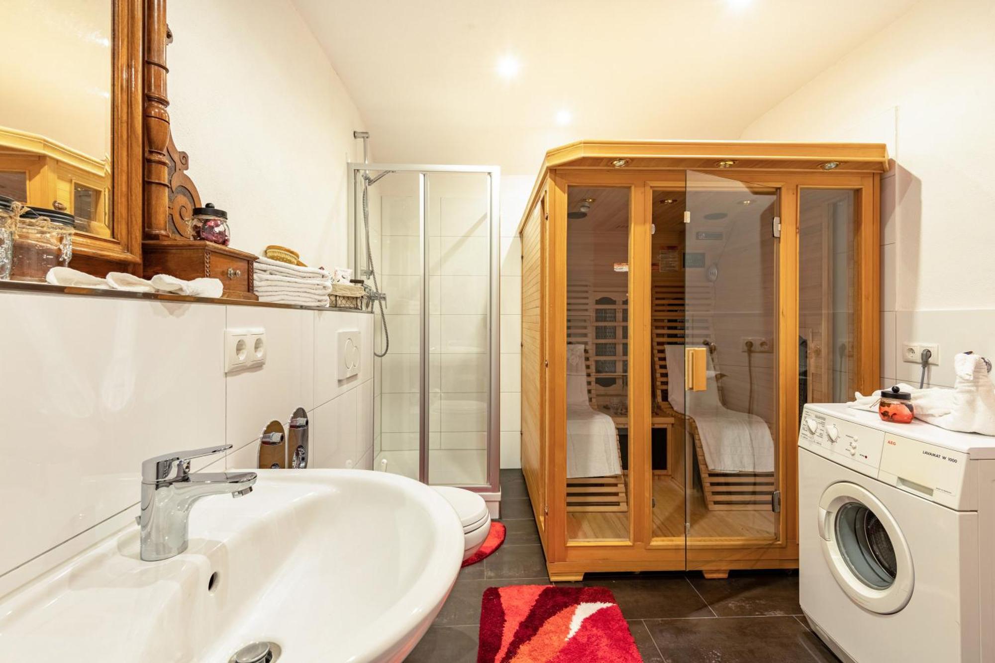 Appartement Fuchswiese *